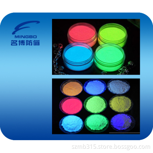 Mingbo High Quatlity Fluorescent Ink for Offset Printing